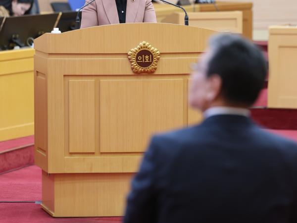 26년3월11일 제397회 임시회 제2차 본회의 도정 및 교육행정 질문 및 답변 - 171 7