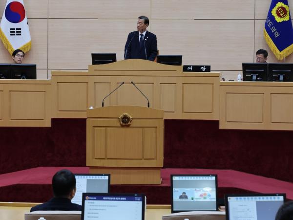 26년3월11일 제397회 임시회 제2차 본회의 도정 및 교육행정 질문 및 답변 - 074 7