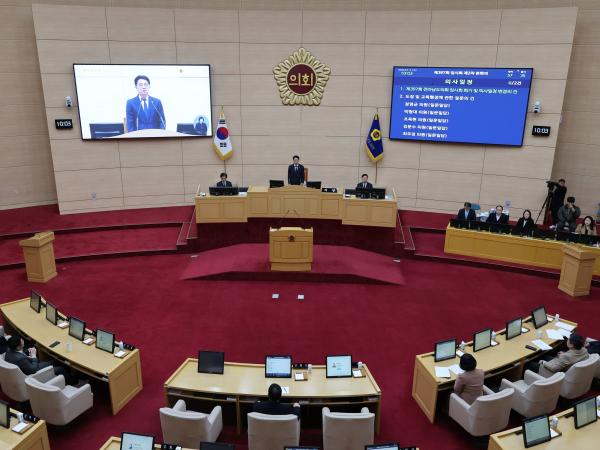 26년3월11일 제397회 임시회 제2차 본회의 도정 및 교육행정 질문 및 답변 - 011 9