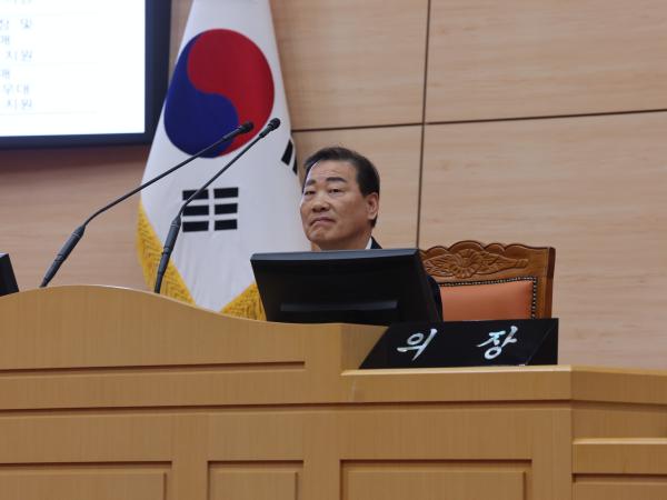 제397회 임시회 제2차 본회의 도정 및 교육행정 질문 및 답변