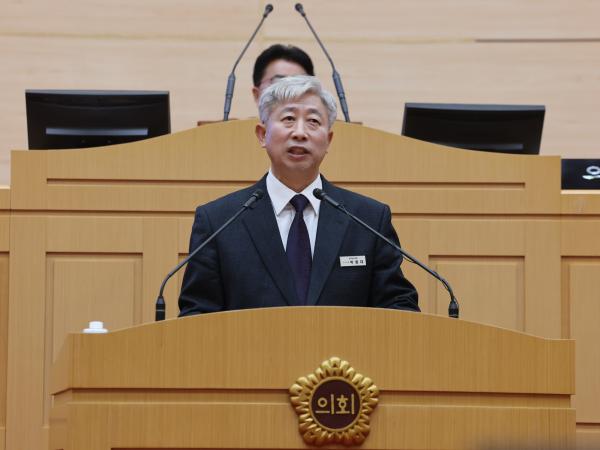 26년3월11일 제397회 임시회 제2차 본회의 도정 및 교육행정 질문 및 답변 - 046 2