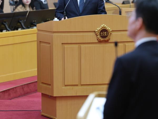 26년3월11일 제397회 임시회 제2차 본회의 도정 및 교육행정 질문 및 답변 - 157 8