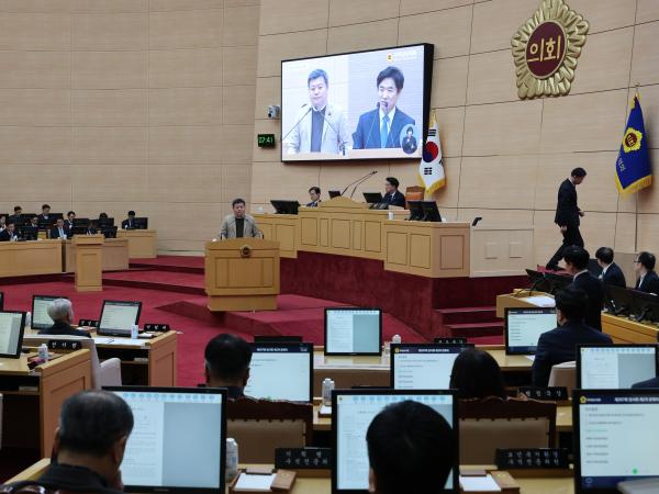 26년3월11일 제397회 임시회 제2차 본회의 도정 및 교육행정 질문 및 답변 - 028 10