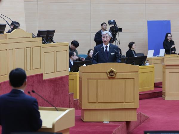 26년3월11일 제397회 임시회 제2차 본회의 도정 및 교육행정 질문 및 답변 - 050 5