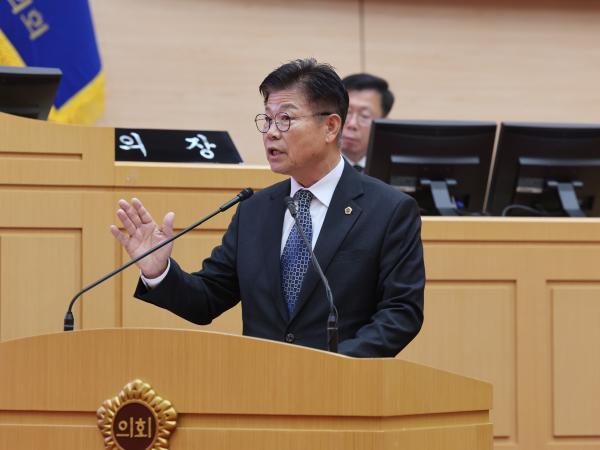 26년3월11일 제397회 임시회 제2차 본회의 도정 및 교육행정 질문 및 답변 - 125 10