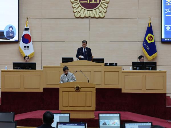 26년3월11일 제397회 임시회 제2차 본회의 도정 및 교육행정 질문 및 답변 - 072 4