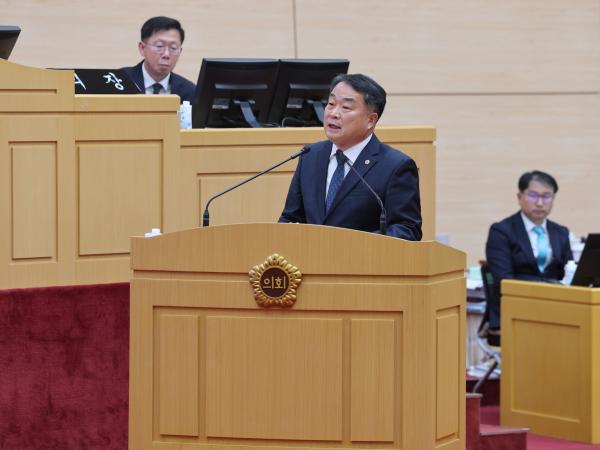 26년3월11일 제397회 임시회 제2차 본회의 도정 및 교육행정 질문 및 답변 - 159 9