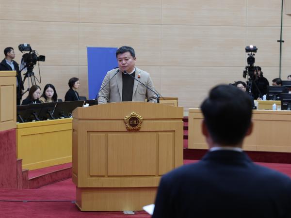 26년3월11일 제397회 임시회 제2차 본회의 도정 및 교육행정 질문 및 답변 - 027 7