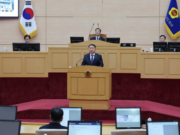 26년3월11일 제397회 임시회 제2차 본회의 도정 및 교육행정 질문 및 답변 - 145 4