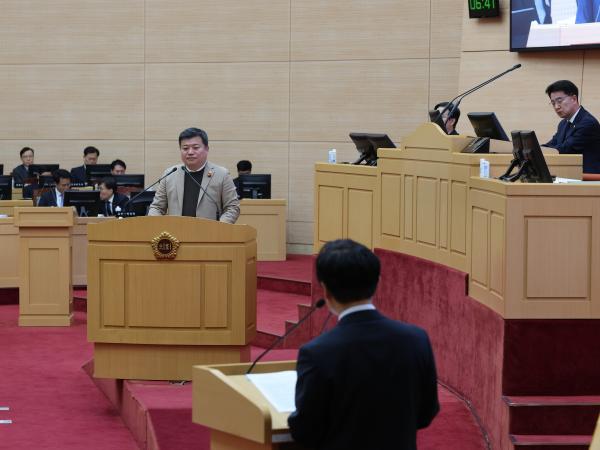 26년3월11일 제397회 임시회 제2차 본회의 도정 및 교육행정 질문 및 답변 - 029 9