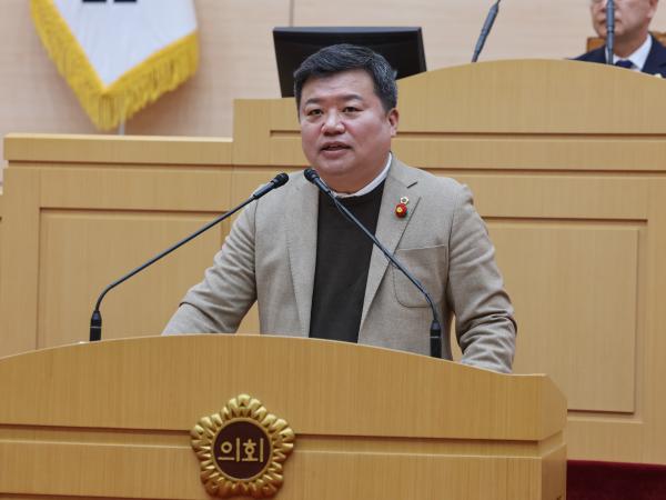 26년3월11일 제397회 임시회 제2차 본회의 도정 및 교육행정 질문 및 답변 - 038 8