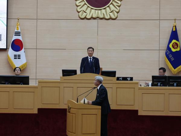 26년3월11일 제397회 임시회 제2차 본회의 도정 및 교육행정 질문 및 답변 - 070 6