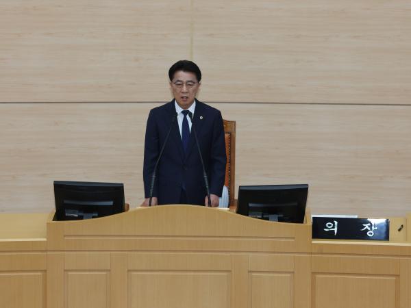 26년3월11일 제397회 임시회 제2차 본회의 도정 및 교육행정 질문 및 답변 - 008 3