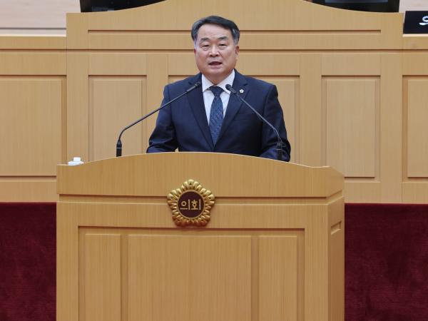 제397회 임시회 제2차 본회의 도정 및 교육행정 질문 및 답변