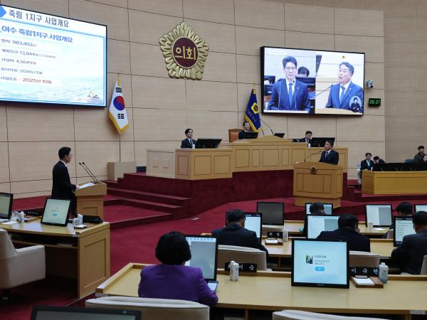 26년3월11일 제397회 임시회 제2차 본회의 도정 및 교육행정 질문 및 답변 - 151 6