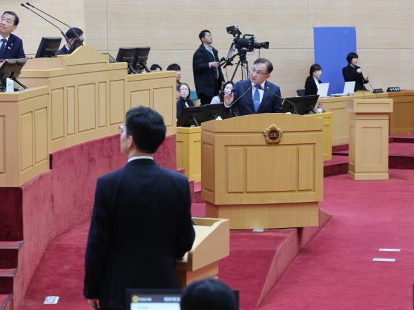 26년3월11일 제397회 임시회 제2차 본회의 도정 및 교육행정 질문 및 답변 - 099 9