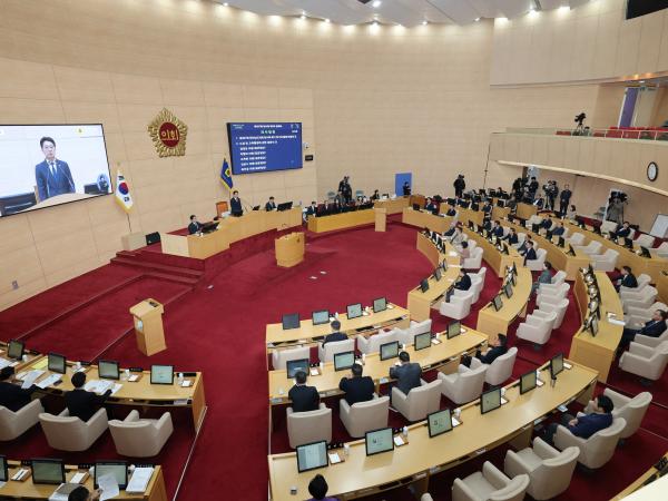 26년3월11일 제397회 임시회 제2차 본회의 도정 및 교육행정 질문 및 답변 - 005 4