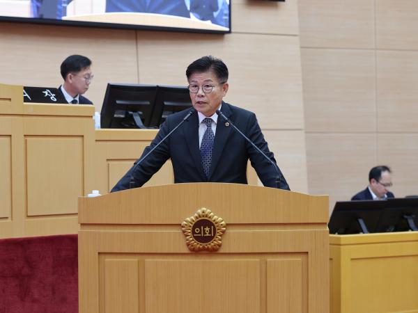 26년3월11일 제397회 임시회 제2차 본회의 도정 및 교육행정 질문 및 답변 - 118 3