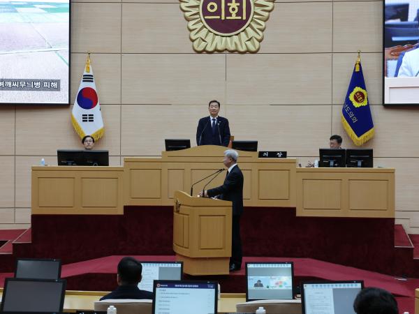 26년3월11일 제397회 임시회 제2차 본회의 도정 및 교육행정 질문 및 답변 - 071 5