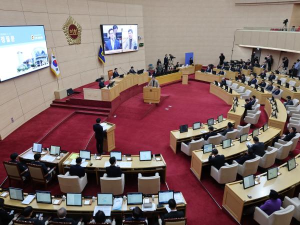 26년3월11일 제397회 임시회 제2차 본회의 도정 및 교육행정 질문 및 답변 - 022 4