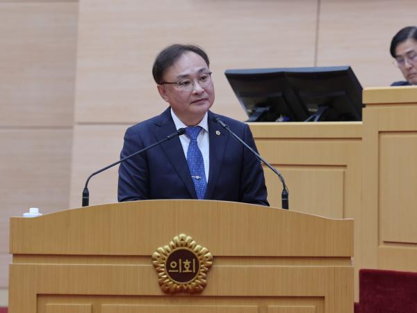 26년3월11일 제397회 임시회 제2차 본회의 도정 및 교육행정 질문 및 답변 - 083 3