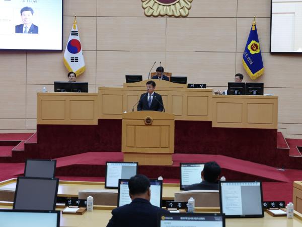 26년3월11일 제397회 임시회 제2차 본회의 도정 및 교육행정 질문 및 답변 - 104 6