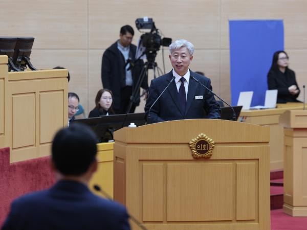 26년3월11일 제397회 임시회 제2차 본회의 도정 및 교육행정 질문 및 답변 - 051 7