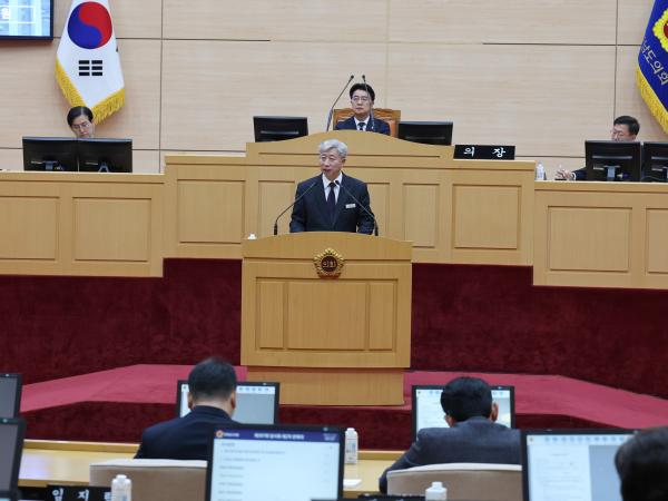 26년3월11일 제397회 임시회 제2차 본회의 도정 및 교육행정 질문 및 답변 - 041 6