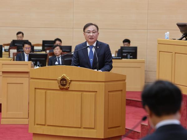 26년3월11일 제397회 임시회 제2차 본회의 도정 및 교육행정 질문 및 답변 - 085 4