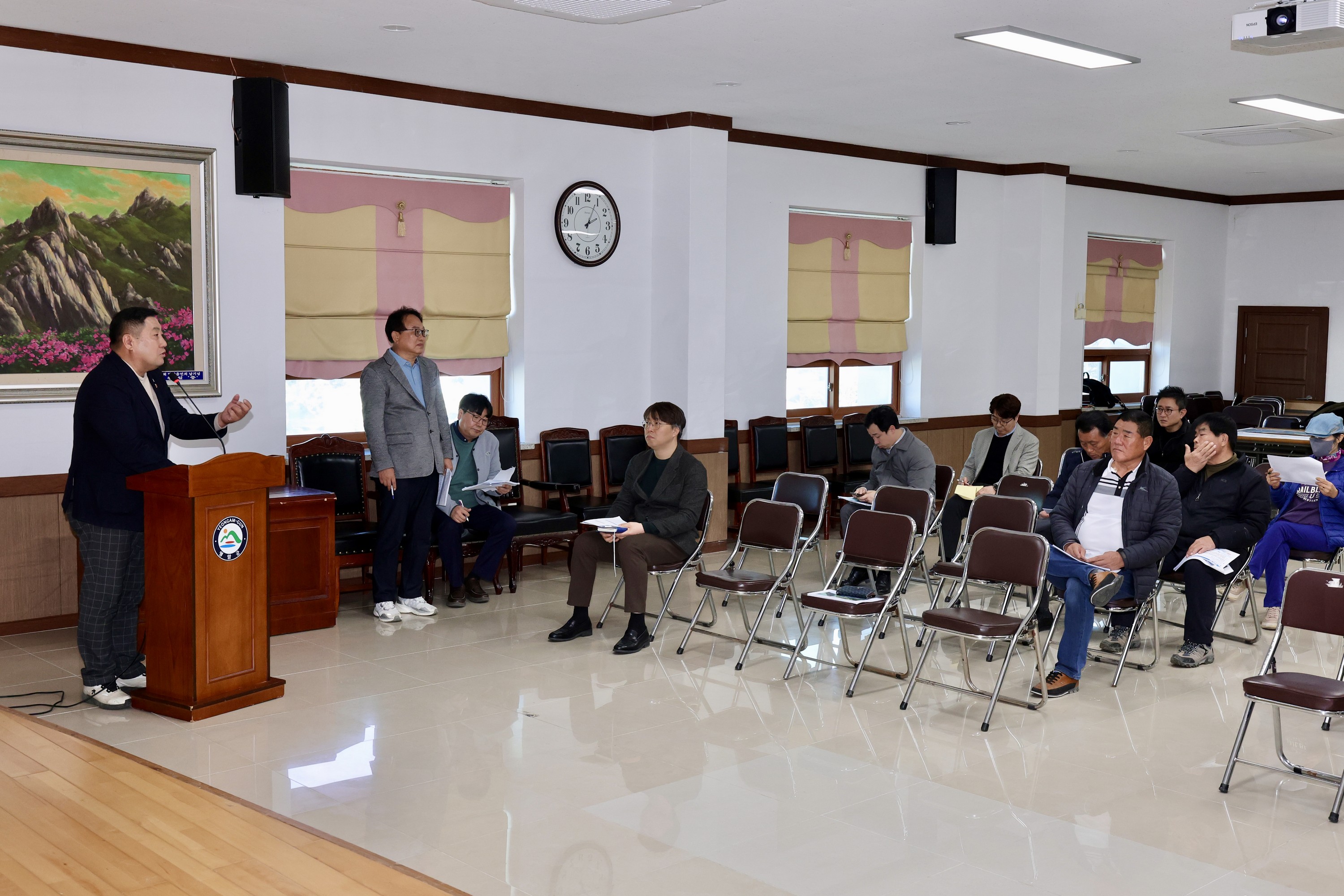 26년3월19일 하천기본계획 수립관련 주민설명회 - 02210