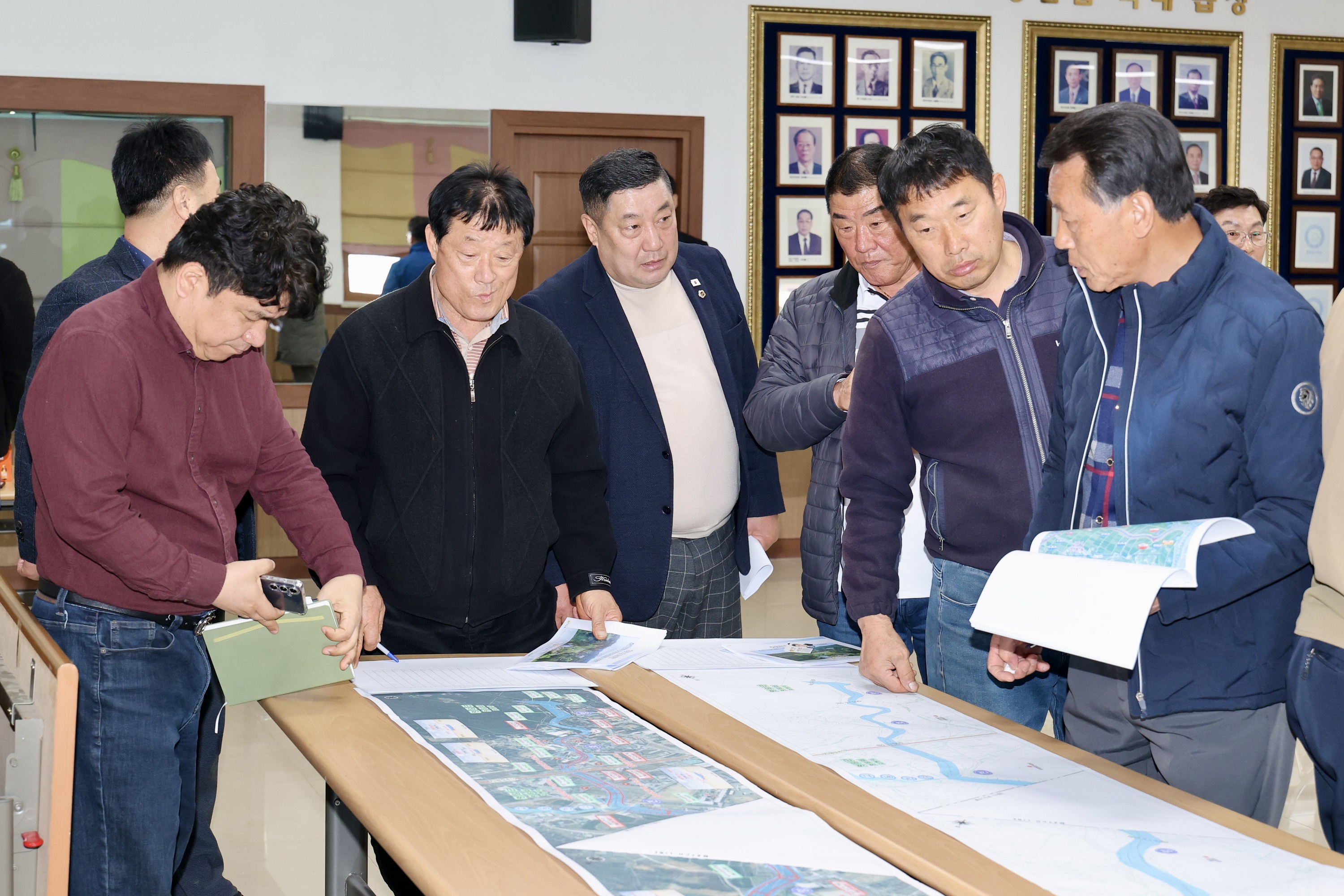 26년3월19일 하천기본계획 수립관련 주민설명회 - 0145