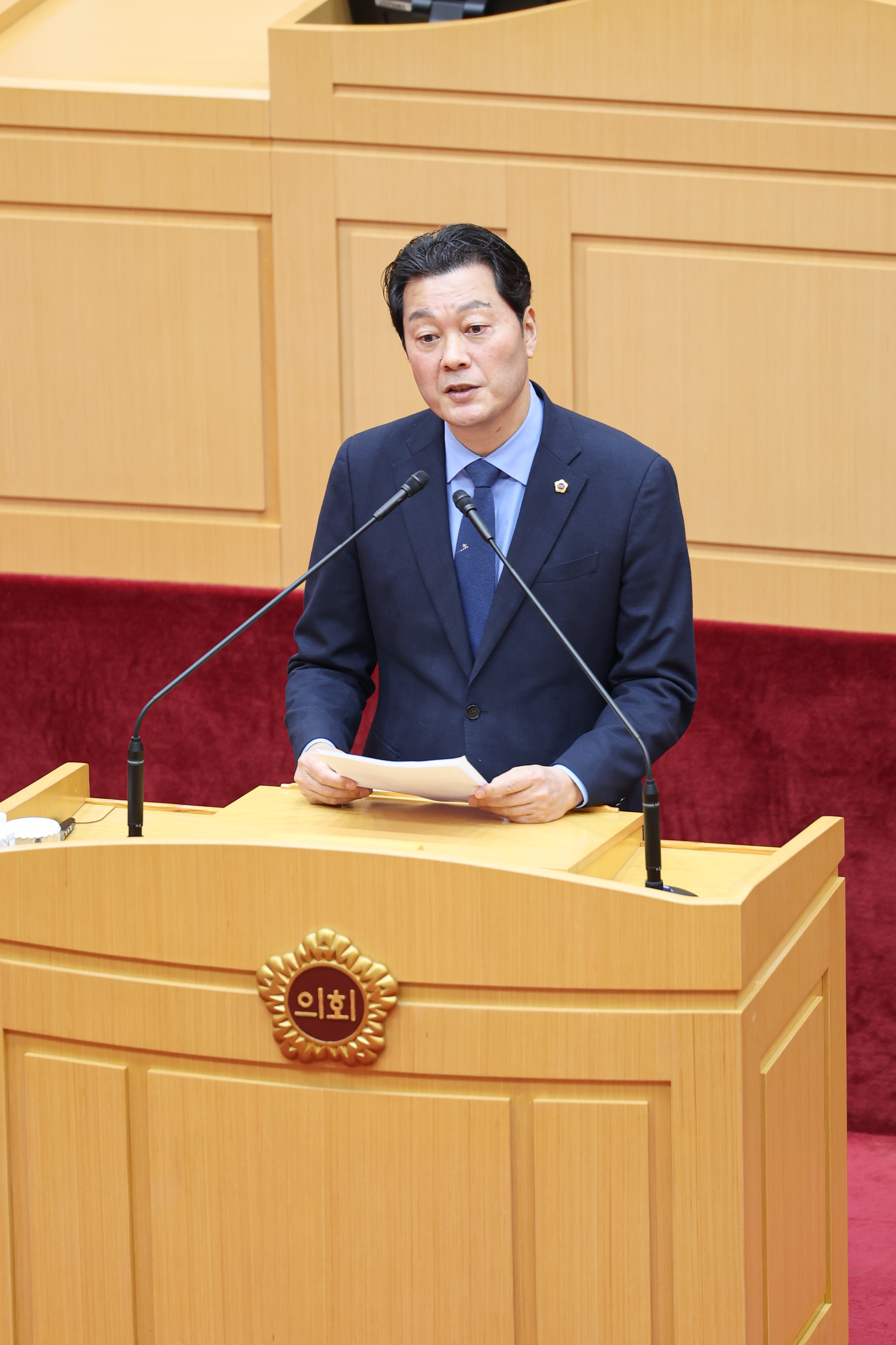 26년03월04일 제397회 전라남도의회 임시회 제1차 본회의 (18)1