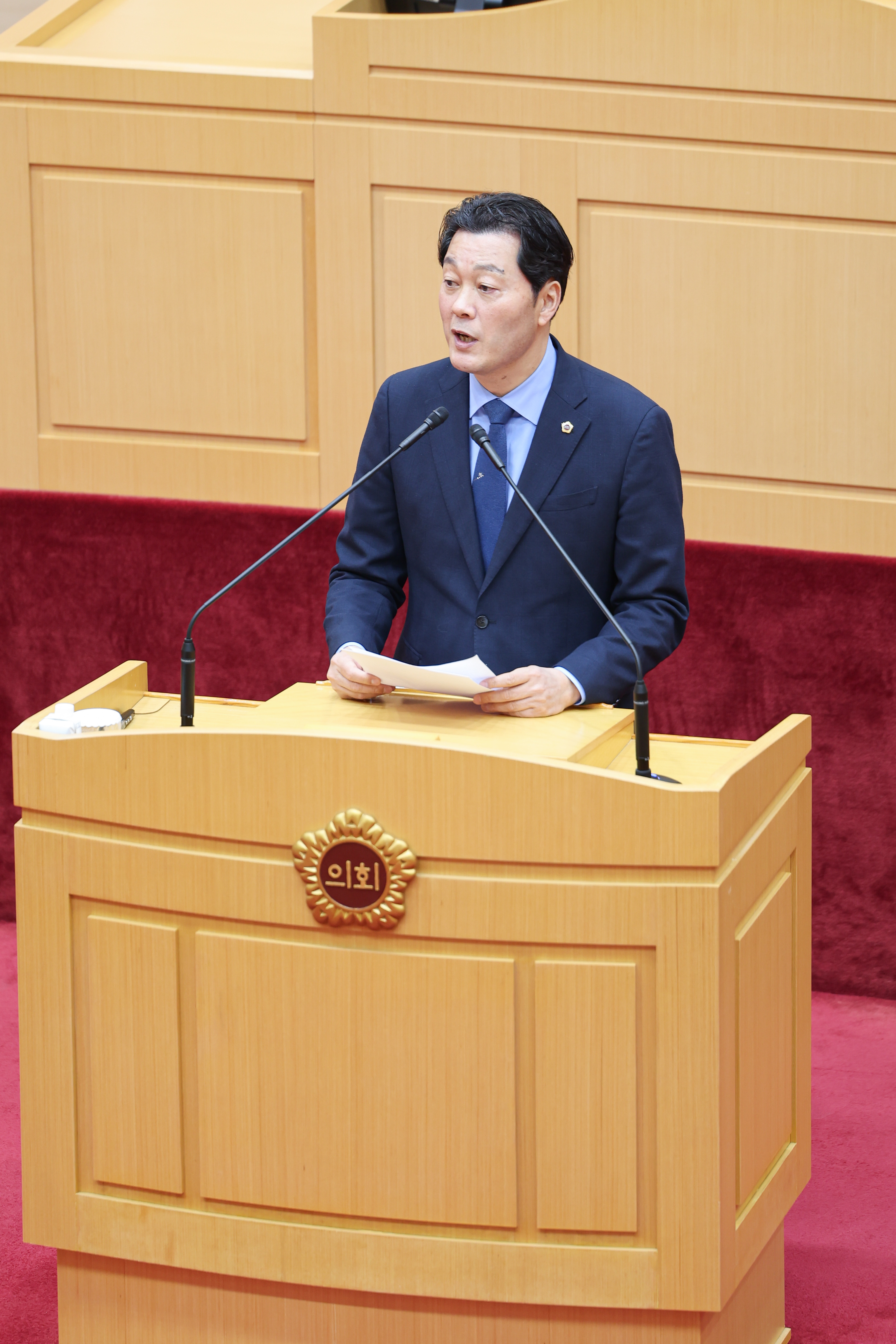 26년03월04일 제397회 전라남도의회 임시회 제1차 본회의 (17)6