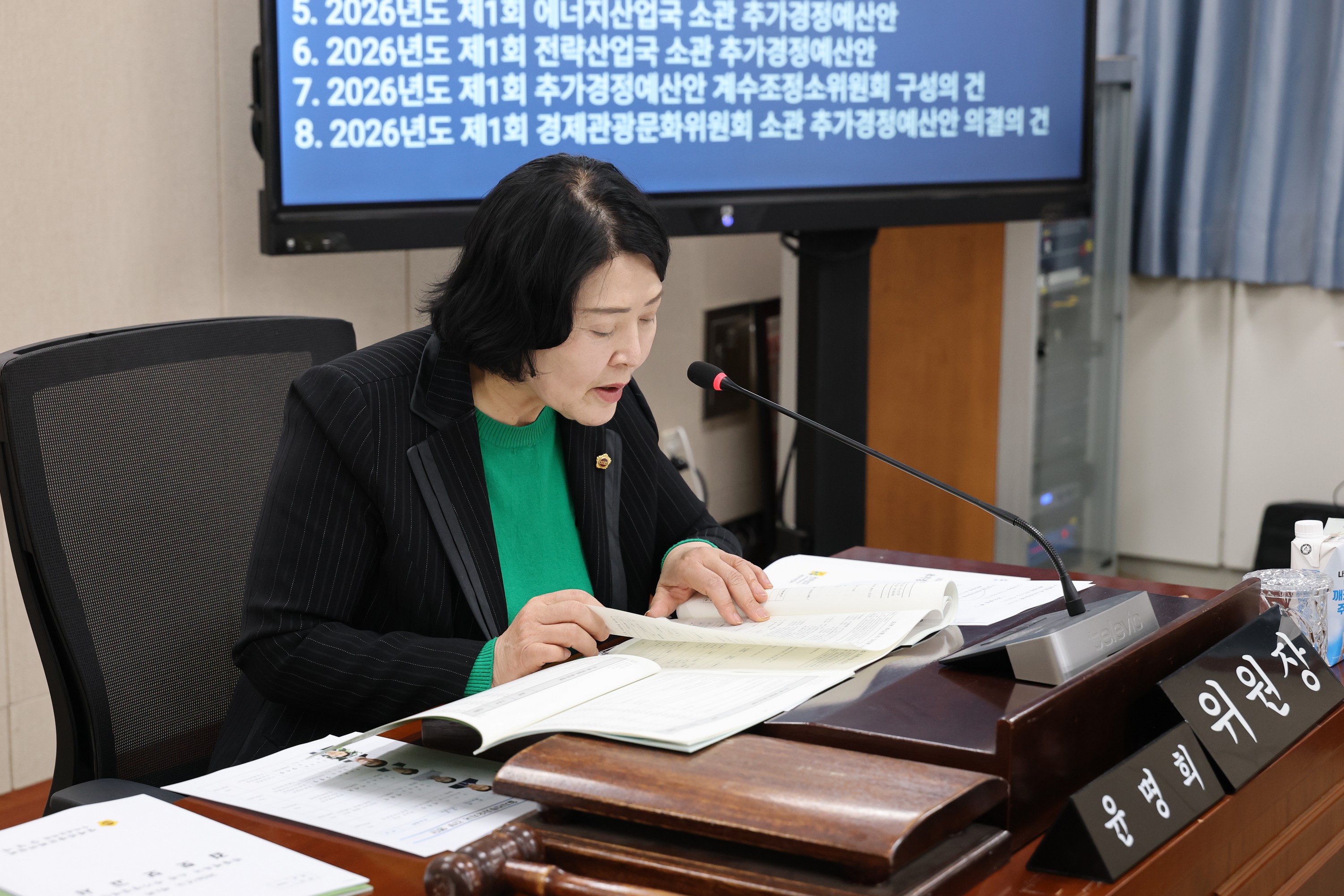 26년3월4일 제397회 임시회 경제관광문화위원회 회의 - 0114