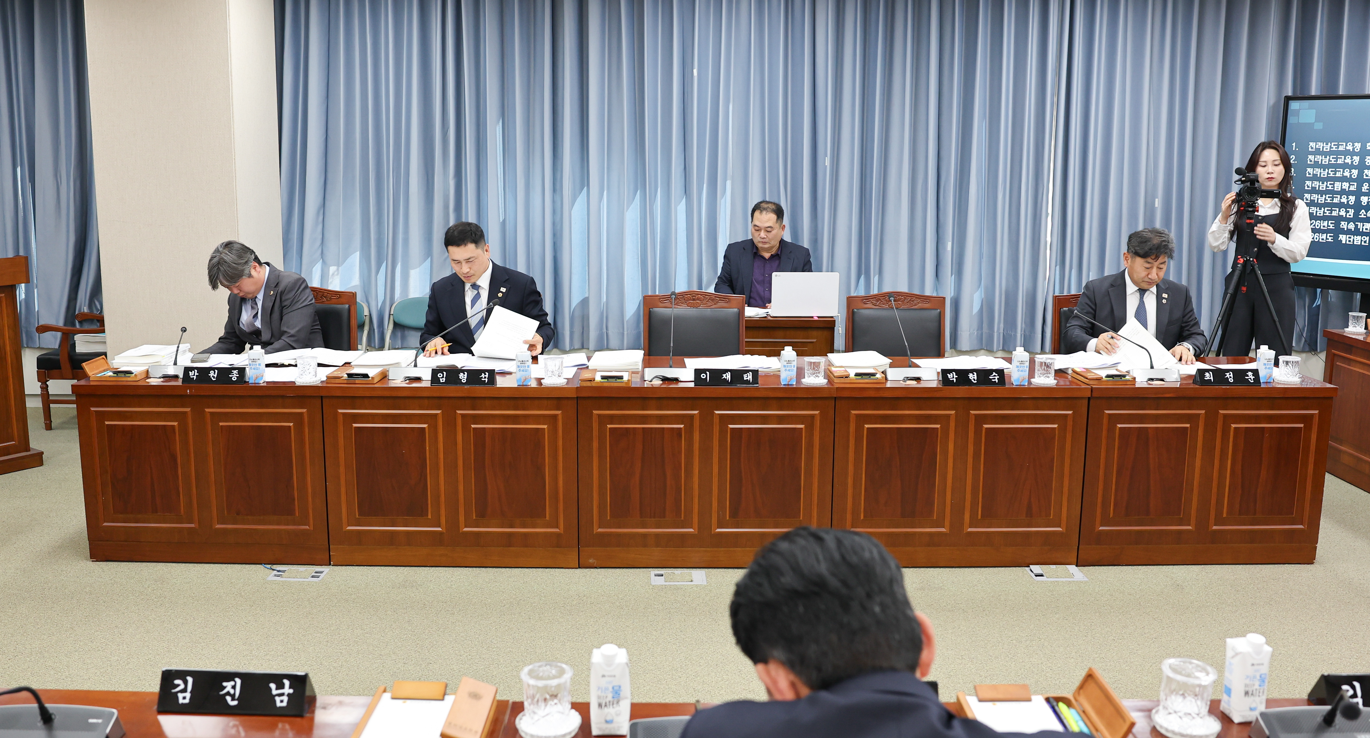 26년03월04일 제397회 임시회 교육위원회 회의 (18)2