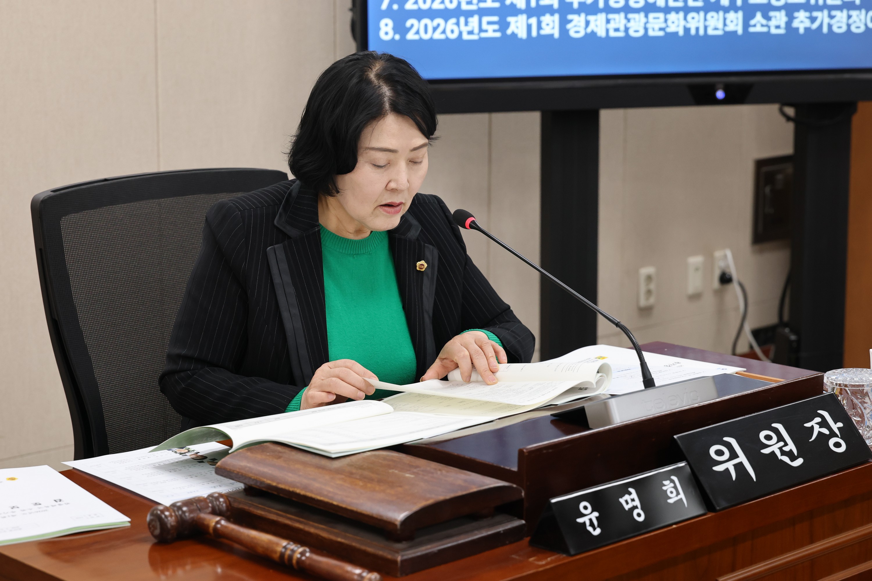 26년3월4일 제397회 임시회 경제관광문화위원회 회의 - 0121