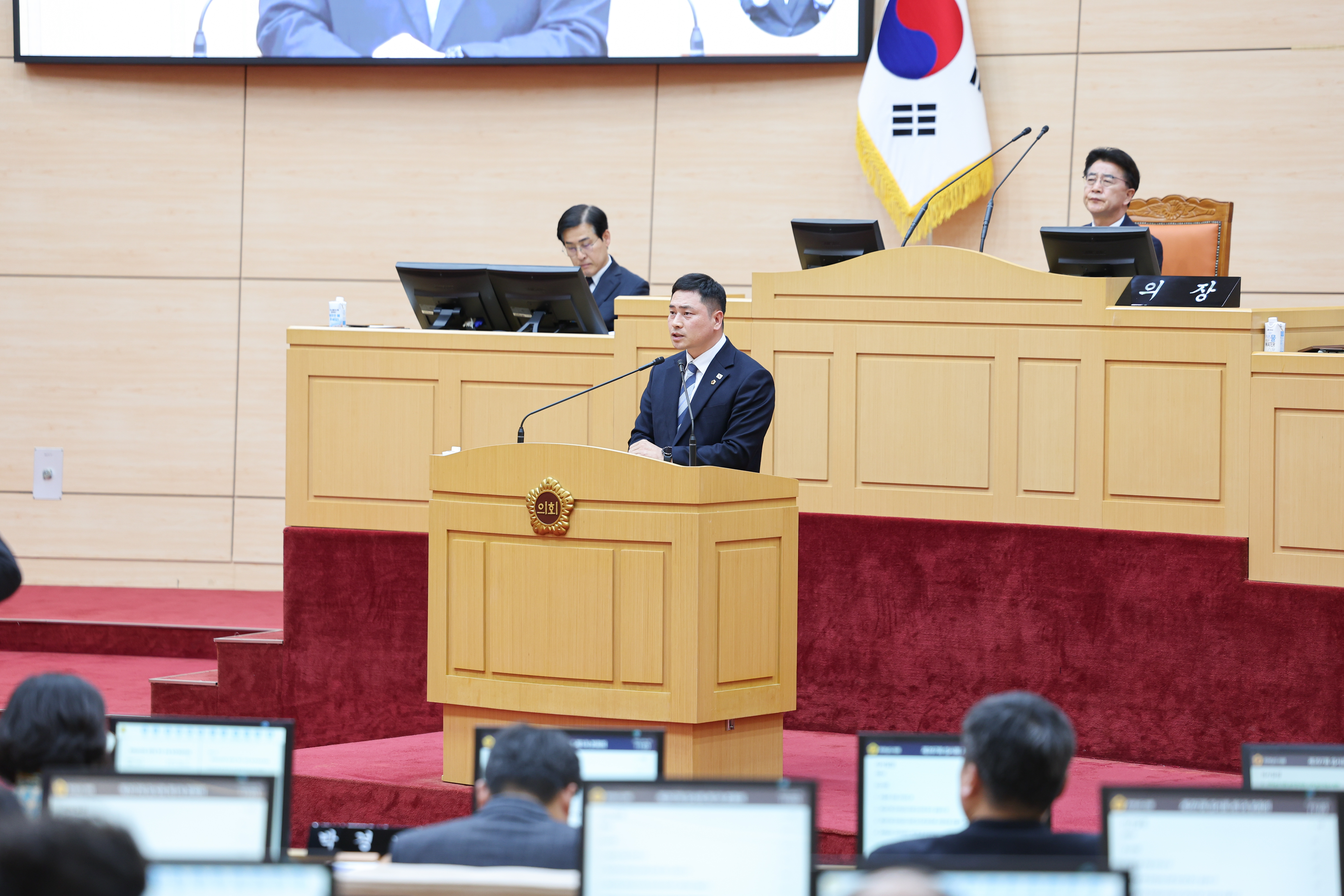 26년03월04일 제397회 전라남도의회 임시회 제1차 본회의 (25)7