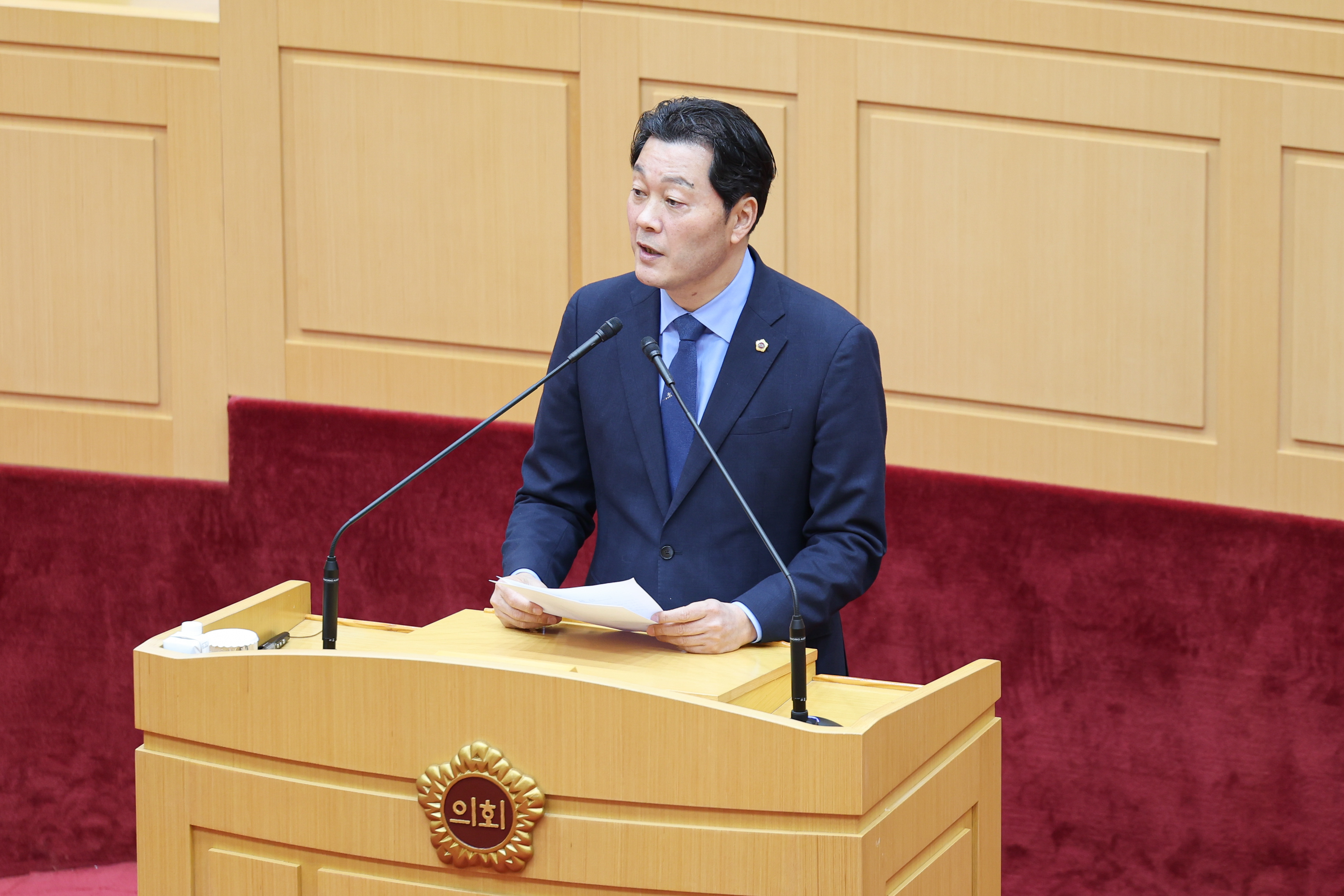 26년03월04일 제397회 전라남도의회 임시회 제1차 본회의 (19)4