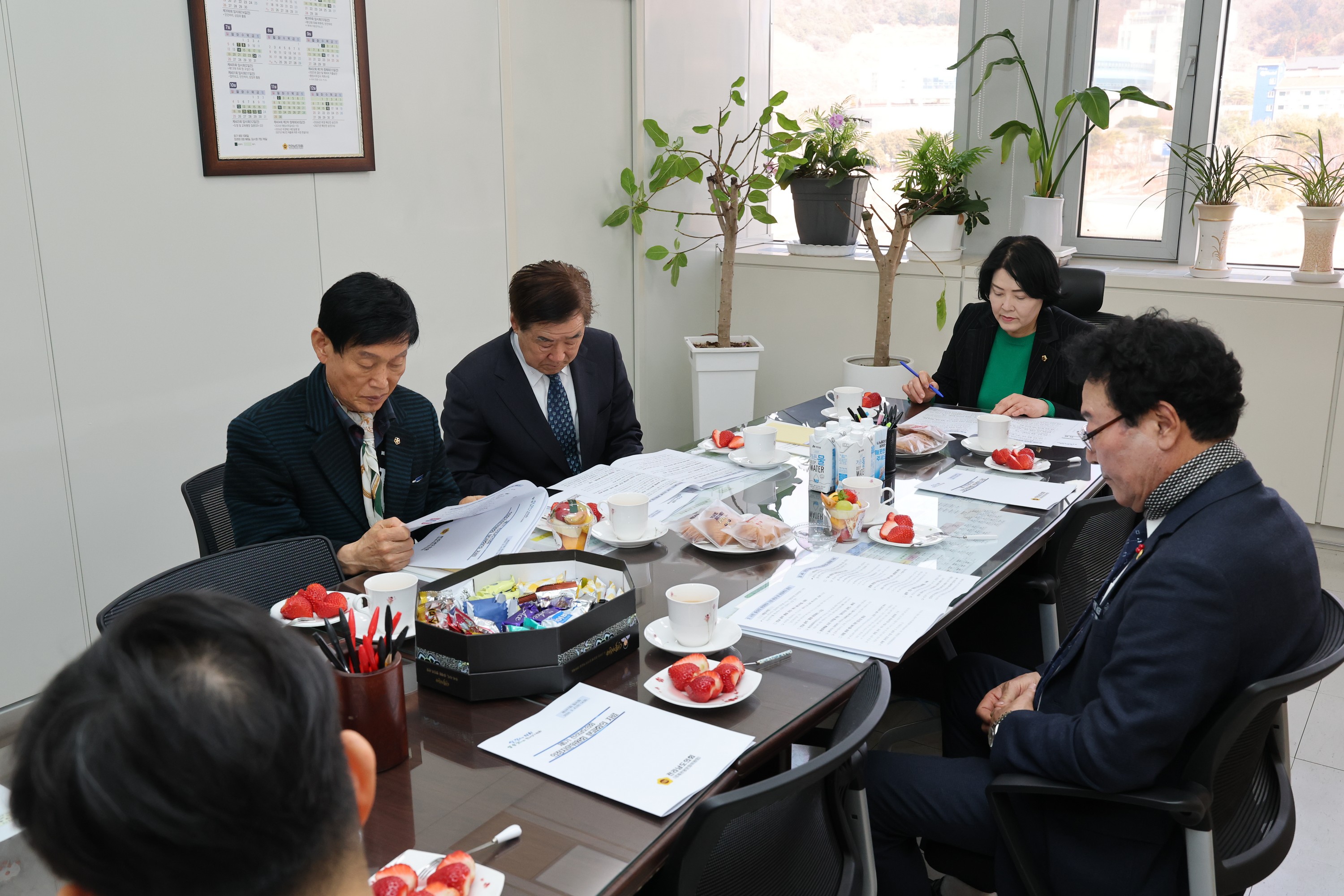 26년3월4일 의정자무위원회 경제관광문화분과 회의 - 0032