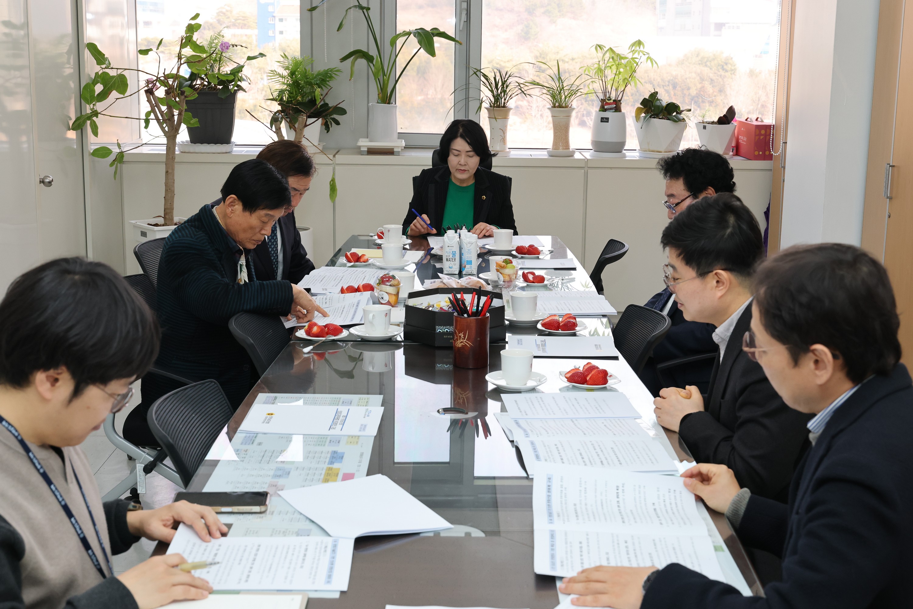 26년3월4일 의정자무위원회 경제관광문화분과 회의 - 0023