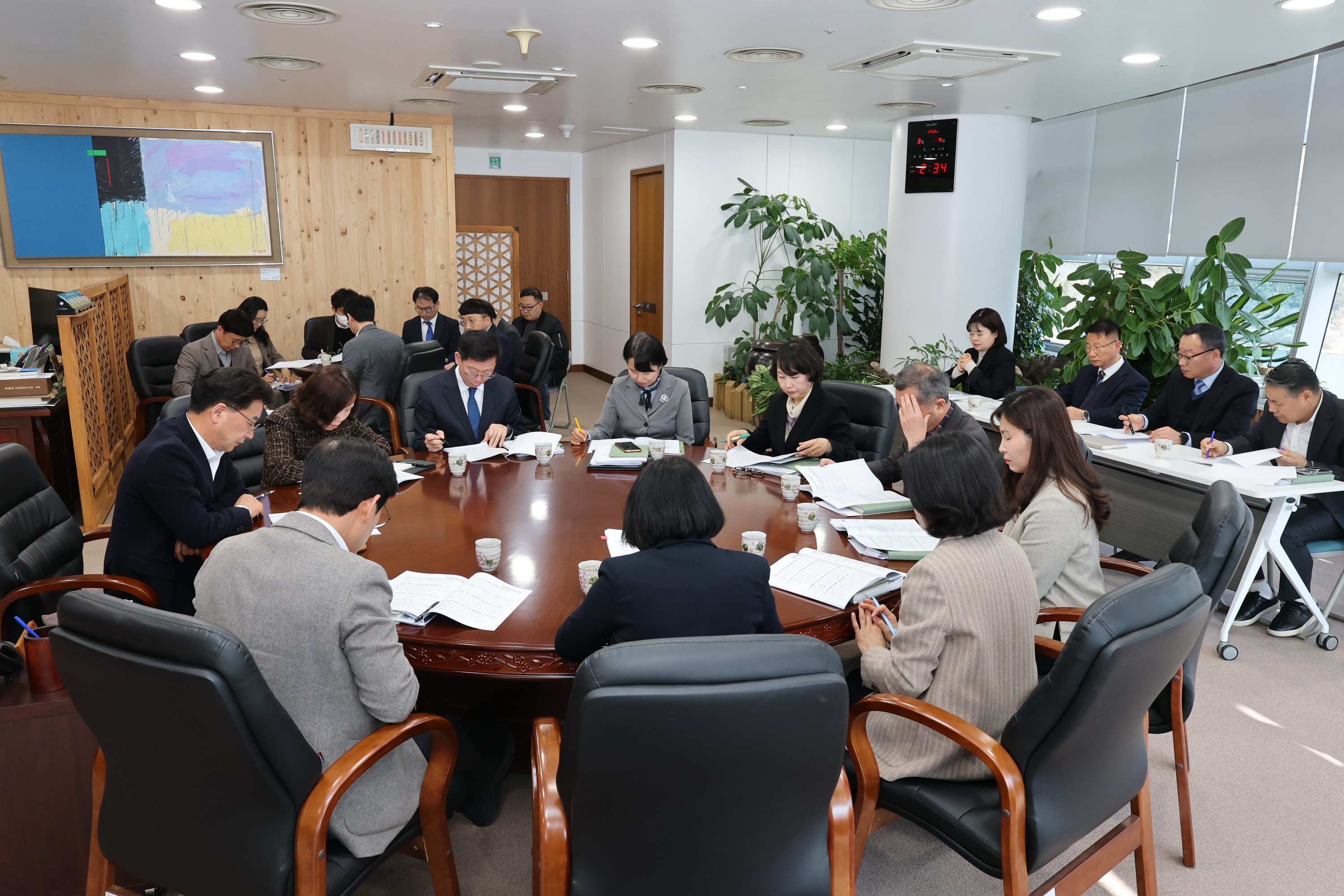 26년3월4일 3월 월례 정책회의 - 0033