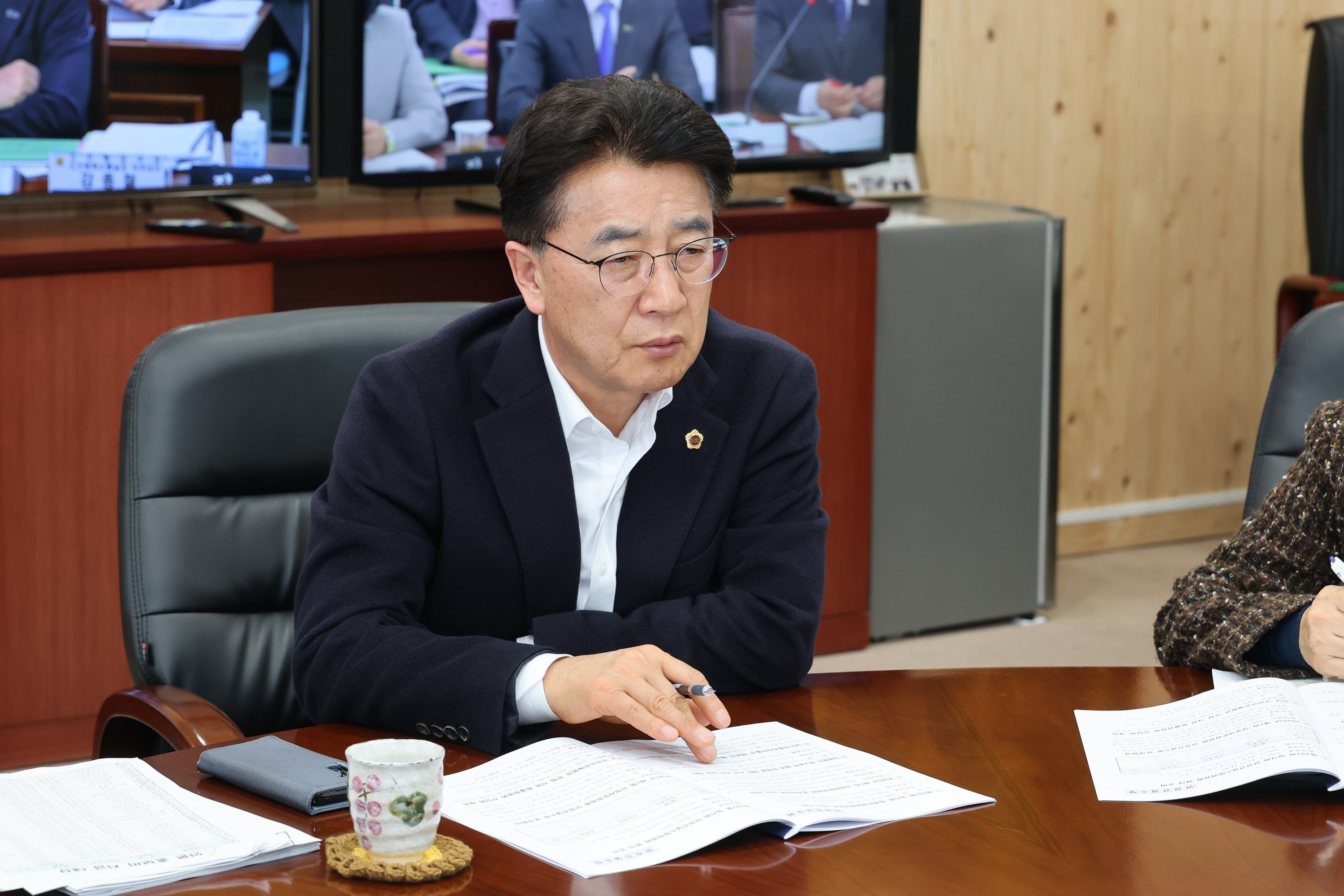 26년3월4일 3월 월례 정책회의 - 0064