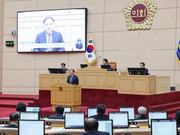 26년03월04일 제397회 전라남도의회 임시회 제1차 본회의 (29) 9