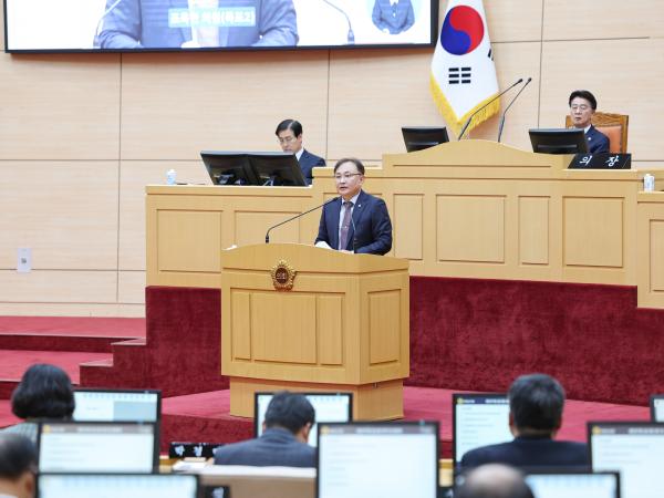 26년03월04일 제397회 전라남도의회 임시회 제1차 본회의 (28) 8