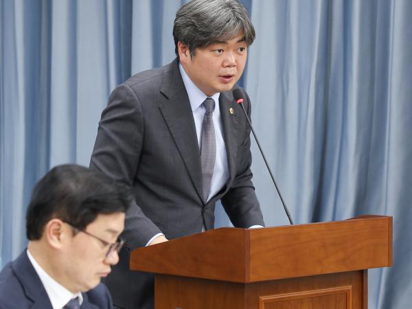 제397회 임시회 교육위원회 회의