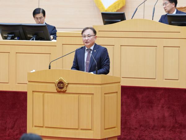 26년03월04일 제397회 전라남도의회 임시회 제1차 본회의 (27) 7