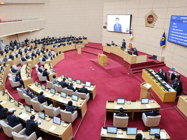 26년03월04일 제397회 전라남도의회 임시회 제1차 본회의 (1) 8