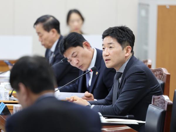 제397회 임시회 교육위원회 회의