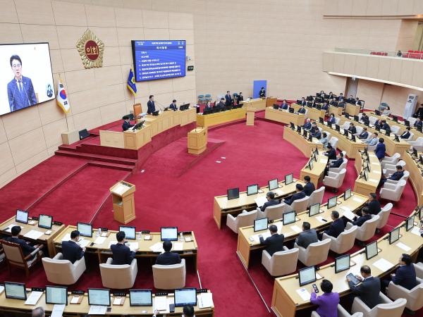 26년03월04일 제397회 전라남도의회 임시회 제1차 본회의 (3) 7