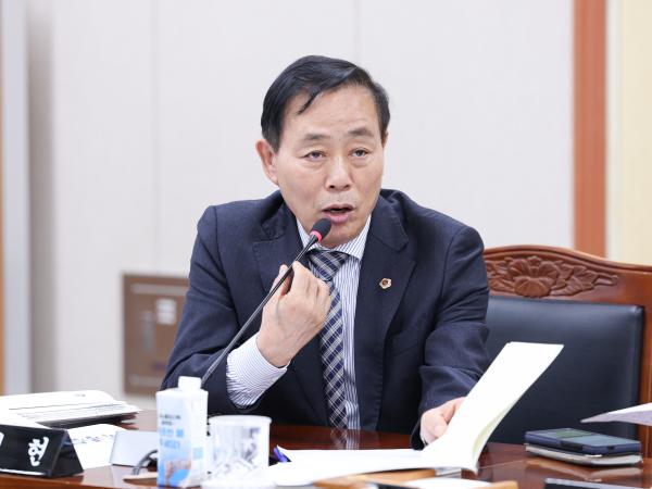 제397회 임시회 교육위원회 회의